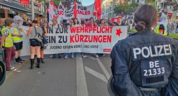 Chef von Verteidigungsausschuss rechnet mit baldiger Wehrpflicht