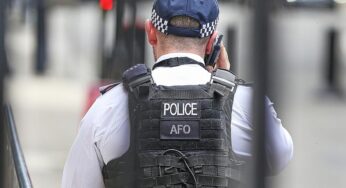 Greta Thunberg bei Demo in London festgenommen