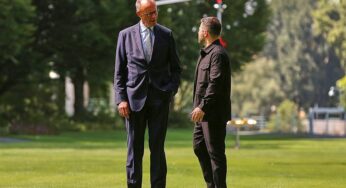 Merz will in Telefonat mit Selenskyj Details zu Trump-Treffen