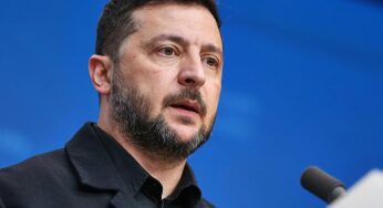 Europäer und Selenskyj demonstrieren Geschlossenheit