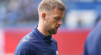 2. Bundesliga: Paderborn gleicht spät aus – Hertha verspielt Sieg