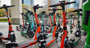 Polizeigewerkschaft fordert strengere E-Scooter-Regeln