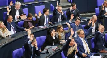 Widerstand in der Jungen Gruppe gegen Rentenpaket bröckelt