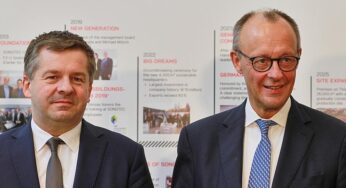 Sven Schulze empfiehlt Merz Korrektur des Erwartungsmanagements