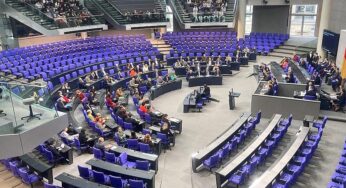 Entschließungsantrag zum Rentenpaket soll nicht beschlossen werden