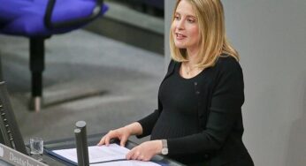 Hubertz will trotz Mutterschutz an Rentenabstimmung teilnehmen