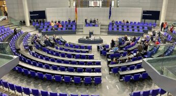 Bundestagsbeschluss zu Tariftreuegesetz wohl nicht mehr 2025