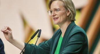 Brantner betrachtet neue US-Sicherheitsstrategie als Chance