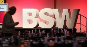 BSW steht künftig nicht mehr für “Bündnis Sahra Wagenknecht”