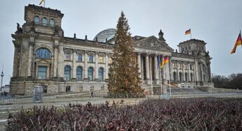 Bundestag für Yad-Vashem-Straße in Berlin-Mitte
