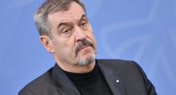 CSU-Chef Söder stellt sich auf Fernsehduell mit der AfD ein