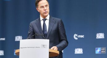 Rutte warnt: Nato-Länder sind Russlands nächstes Ziel