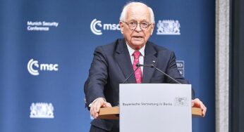 Ischinger: EU darf keine Angst vor Moskau haben