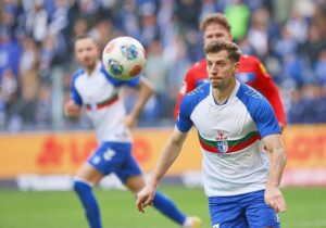 2. Bundesliga: Magdeburg und Kiel unentschieden