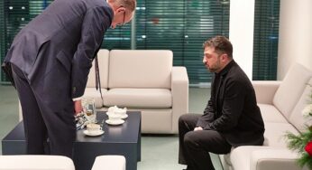 Grüne warnen nach Berliner Ukraine-Gipfel vor Euphorie