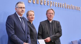 GKKE hält Ende des Israel-Waffenstopps für verfrüht