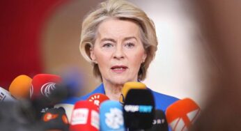 Von der Leyen drängt auf grünes Licht für Mercosur-Abkommen