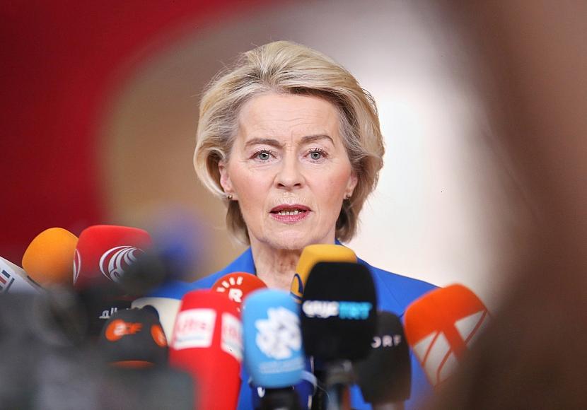 Von der Leyen drängt auf grünes Licht für Mercosur-Abkommen
