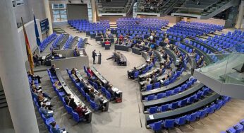 Bundestag stimmt gegen Neuauszählung der Bundestagswahl