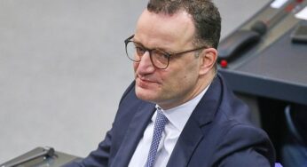 Spahn will Beleidigungsparagrafen zum Schutz von Politikern streichen