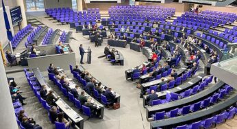 Grüne wollen im Bundestag über Teilzeit-Vorstoß diskutieren