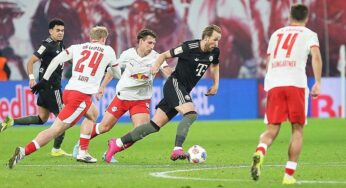 1. Bundesliga: Bayern demontieren Leipzig im eigenen Haus