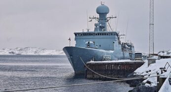 Linke warnt vor Nato-Mission in Grönland