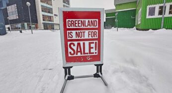 Regierungssprecher zu Grönland: “Wir lassen uns nicht erpressen”