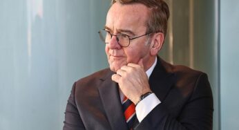 Pistorius widerspricht Trump-Aussagen zu Afghanistan-Einsatz