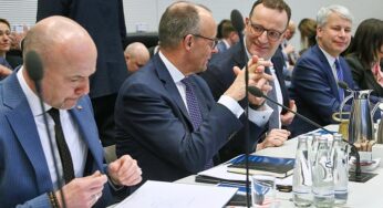 Unionsfraktion zufrieden mit Koalitionsgipfel