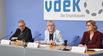 Ersatzkassen wollen Reformen für stabilere Krankenversicherung