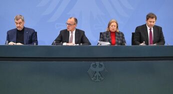 Union und SPD wollen sicherheitsrelevante Daten geheim halten