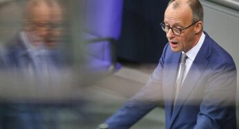 Merz: Geschlossenheit in Europa kann “Machtfaktor auf der Welt” sein