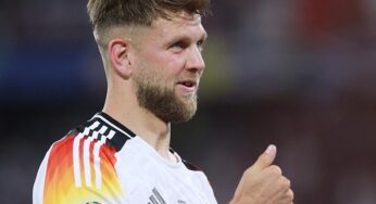 Füllkrug wechselt auf Leihbasis zum AC Mailand