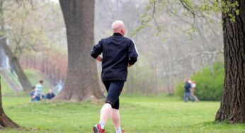 Etwas mehr Haushalte besitzen Fitnessgeräte