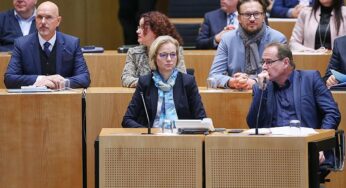 BSW-Fraktion in Thüringen will nicht überlaufen