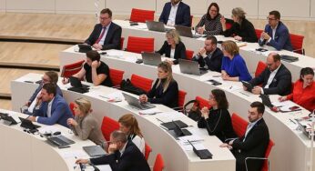 Brandenburg-SPD beschließt Koalitionsverhandlungen mit der CDU