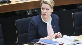 Giffey drängt auf Bundesunterstützung nach Angriff auf Stromnetz