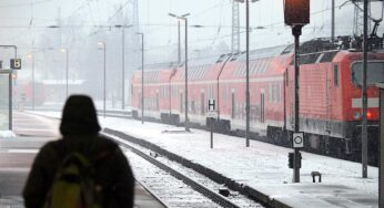 Wetterlage führt zu vielen Unfällen und Ausfällen