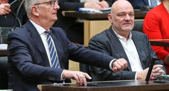 Woidke verkündet Aus für Regierungskoalition in Brandenburg