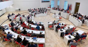 AfD-Antrag zur Auflösung des Landtags in Brandenburg gescheitert