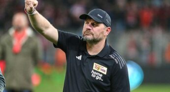 Union Berlin verlängert vorzeitig mit Cheftrainer Baumgart