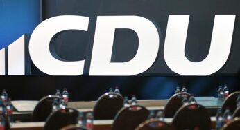 CDU liegt bei Großspendern vorn