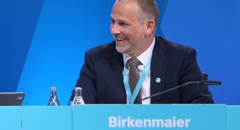 Merz beruft Birkenmaier zum neuen Leiter des Kanzlerbüros