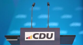 CDU-Vorstand sagt Klausurtagung wegen Wetterwarnungen ab