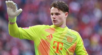 1: Bundesliga: Augsburg gewinnt gegen die Bayern