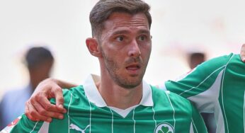 2. Bundesliga: Dresden gibt Rote Laterne an Fürth weiter