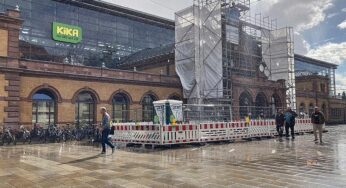 Grüne fordern mehr Mittel für Bahnhofsmodernisierung