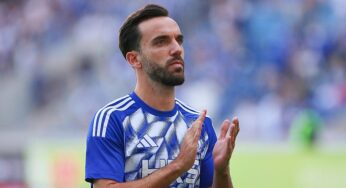 2. Bundesliga: Schalke rettet späten Punkt gegen Lautern