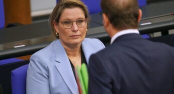 Justizministerin rechnet nicht mit Palantir-Einsatz auf Bundesebene